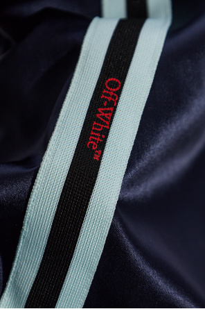 Off-White Insulated 'Bomber' Jacket