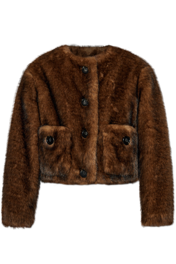 Faux fur od Marc Jacobs