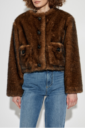 Marc Jacobs Kunstfell