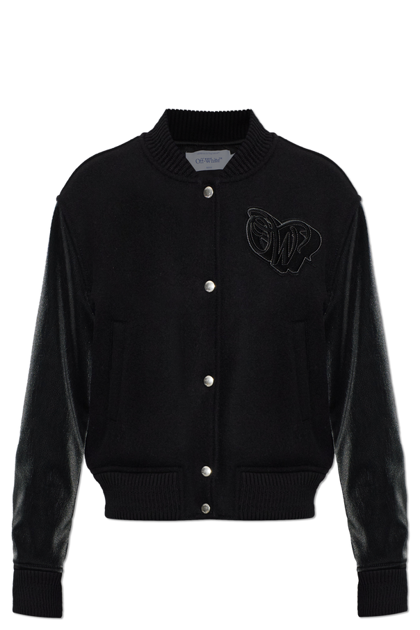 Insulated ‘bomber’ jacket od Off-White
