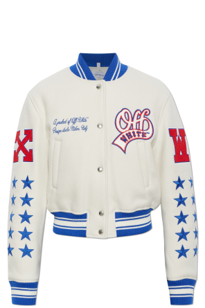 Chaqueta tipo 'bomber'