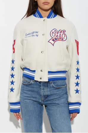 Off-White Bomberjacke