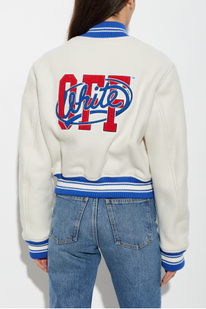 Off-White Bomberjacke