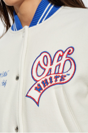 Off-White Bomberjacke