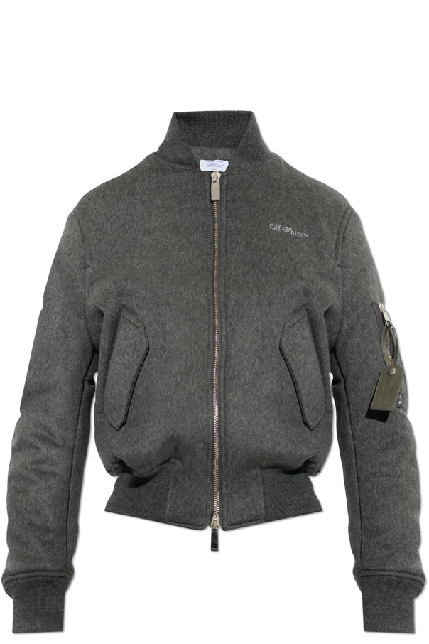 Cashmere jacket od Off-White