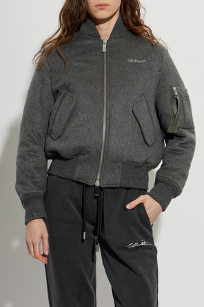 Off-White Cashmere jacket