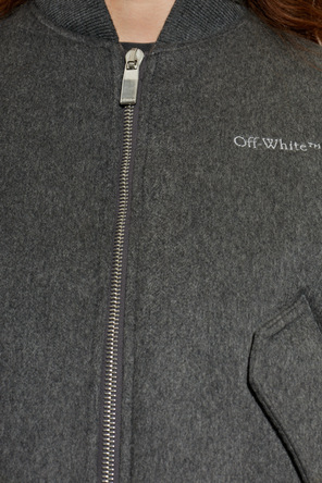 Off-White Cashmere jacket