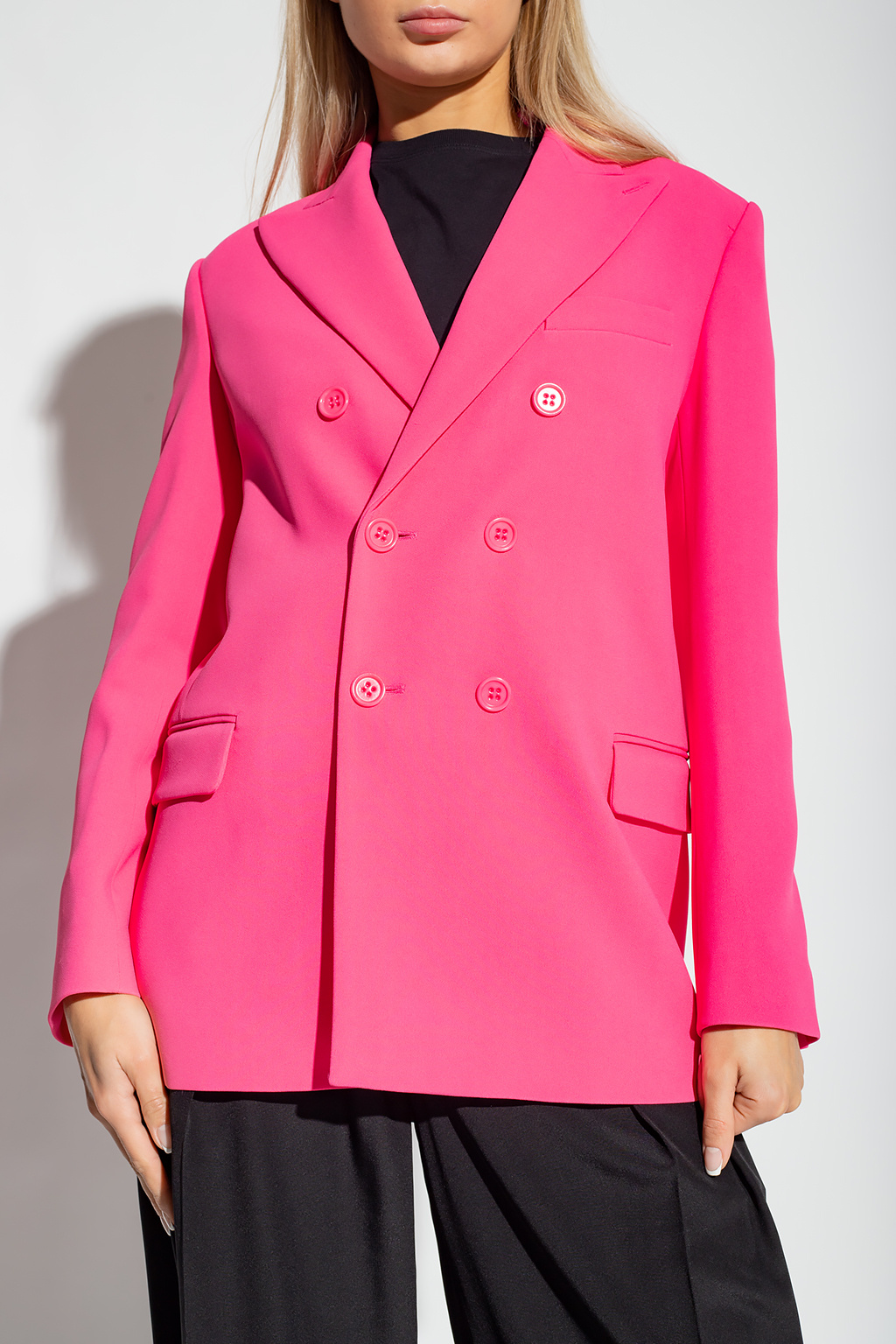 Red Valentino Double-breasted blazer