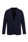 Giorgio Armani Noir with notch lapels