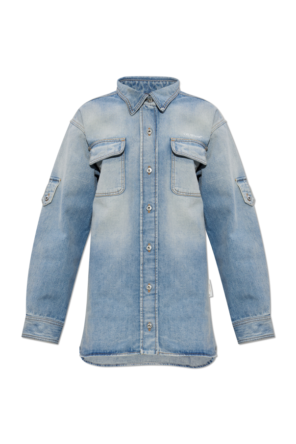 Denim shirt od Off-White