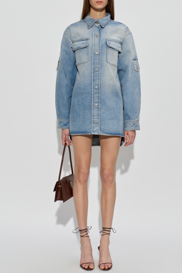 Off-White Denim shirt