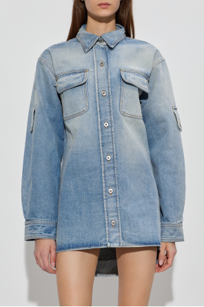 Off-White Denim shirt