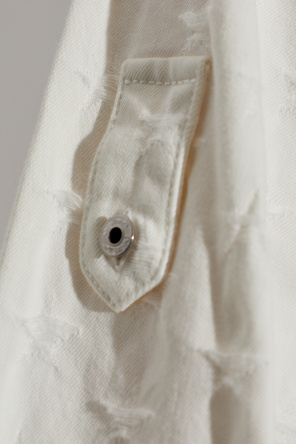 Off-White Camisa con monograma
