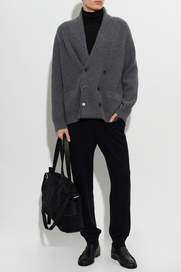 Lisa Yang Kaschmir-Cardigan ‘Lyle’