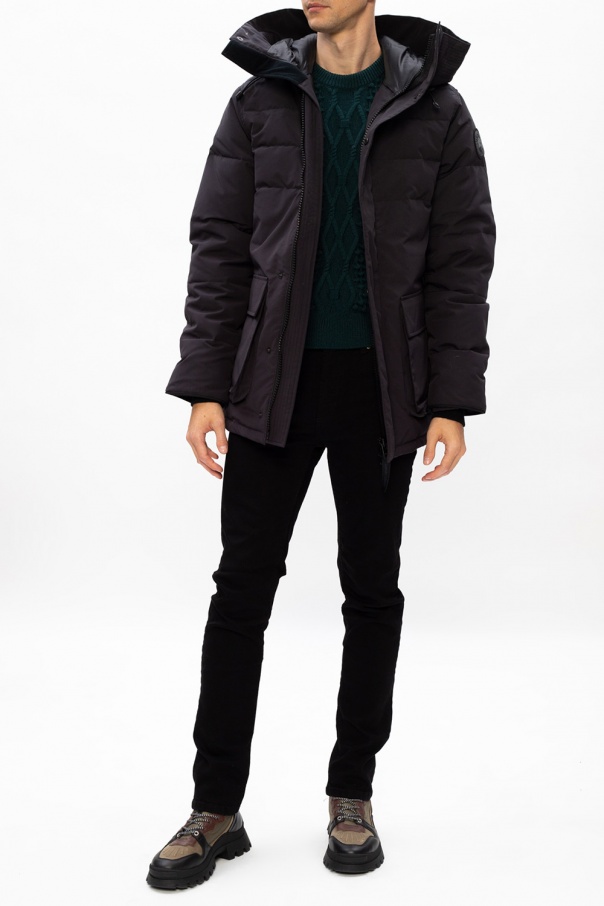 canada goose wedgemount down parka