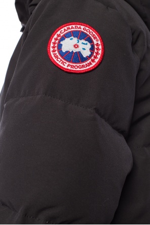 Canada Goose Marni Kids wool-blend sports jacket