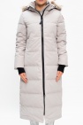 Canada Goose GREY ‘Mystique’ coat