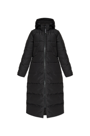 Puchowa parka `mystique` od Canada Goose