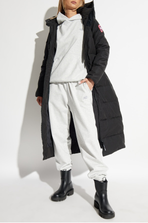 Puchowa parka `mystique` od Canada Goose