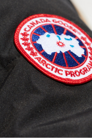 Canada Goose Puchowa parka `Mystique`