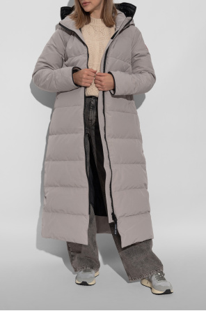 Kurtka puchowa `mystique` od Canada Goose