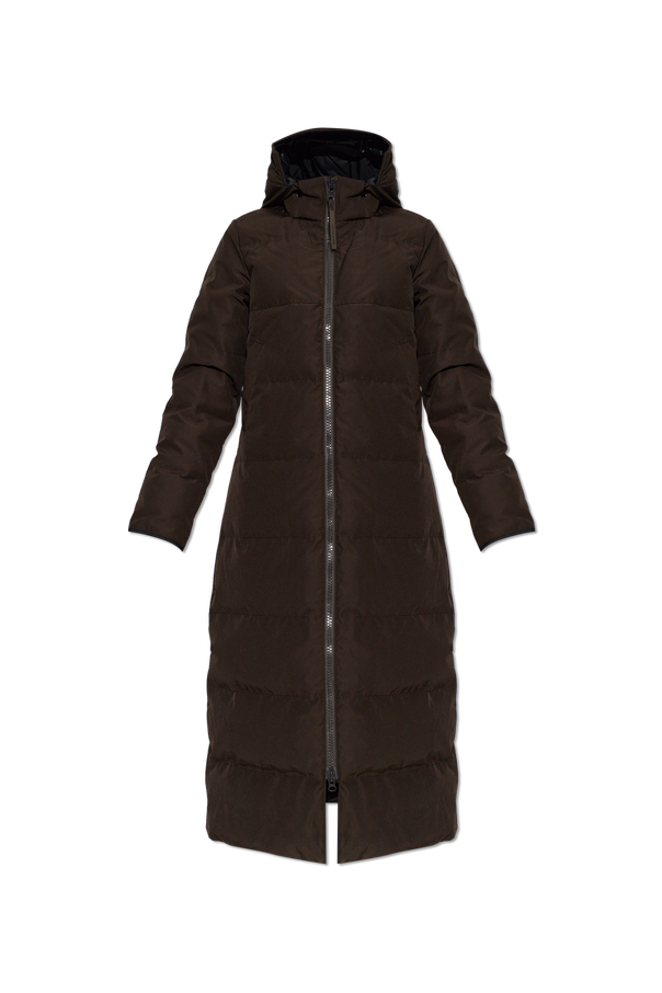 ‘Mystique’ Down Coat od Canada Goose