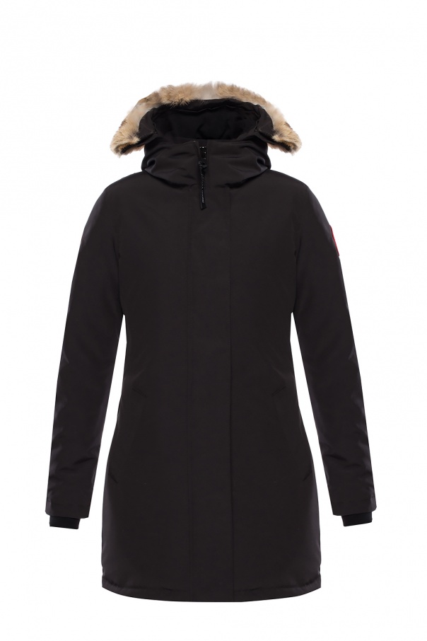 Canada Goose 'Victoria' hooded down jacket