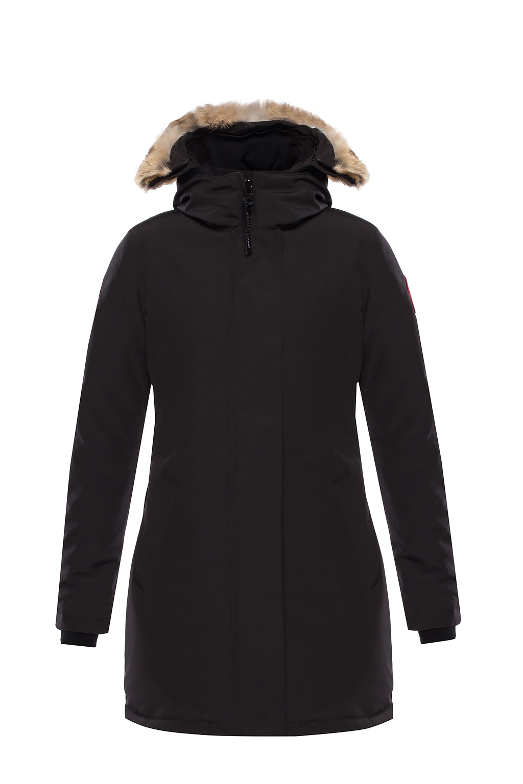 Canada Goose 'BOSS Neylan wool hooded jacket