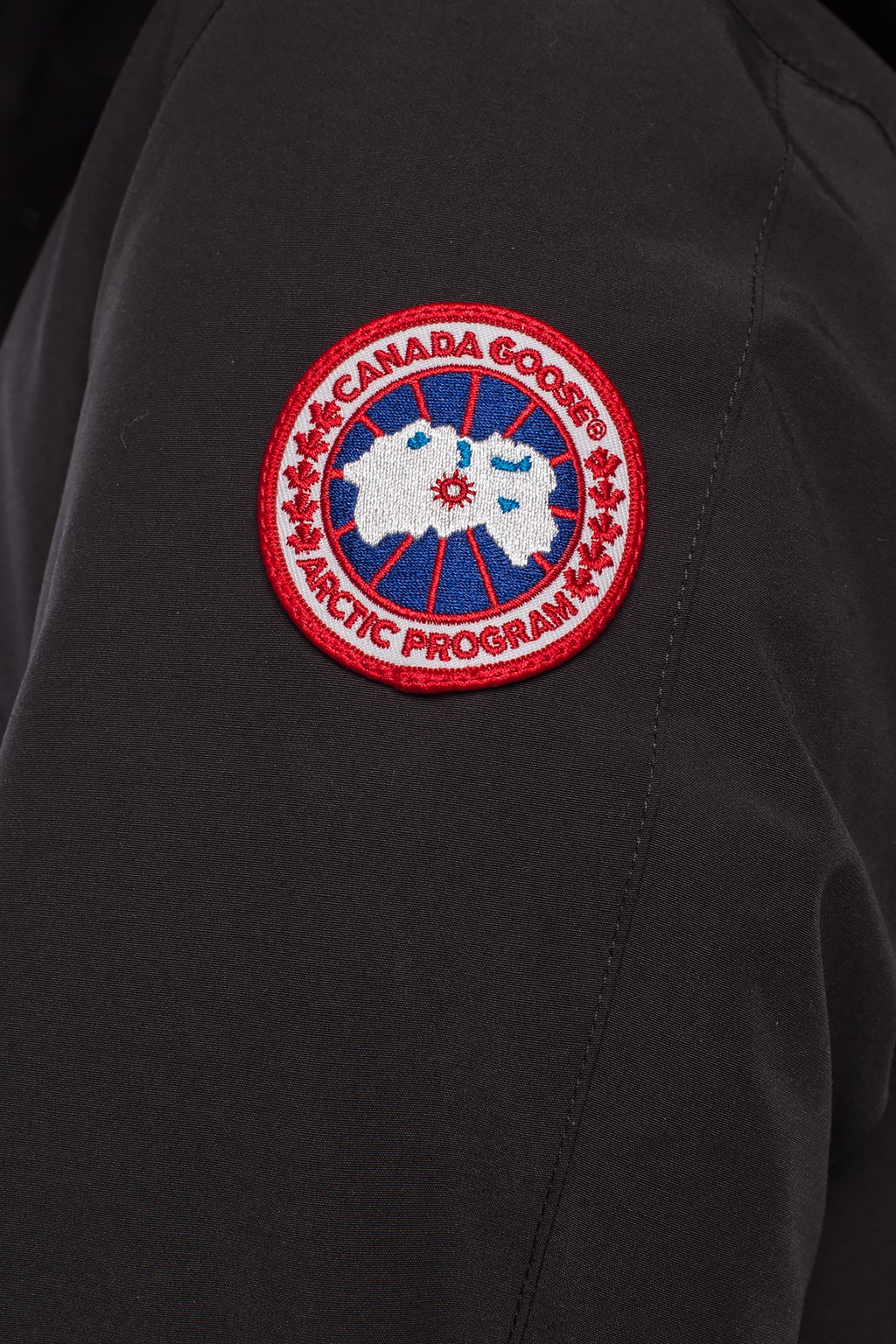 Canada Goose 'BOSS Neylan wool hooded jacket