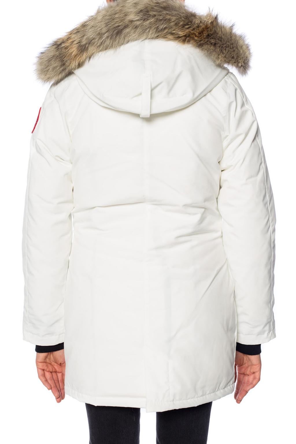 Canada Goose 'Victoria' hooded down jacket