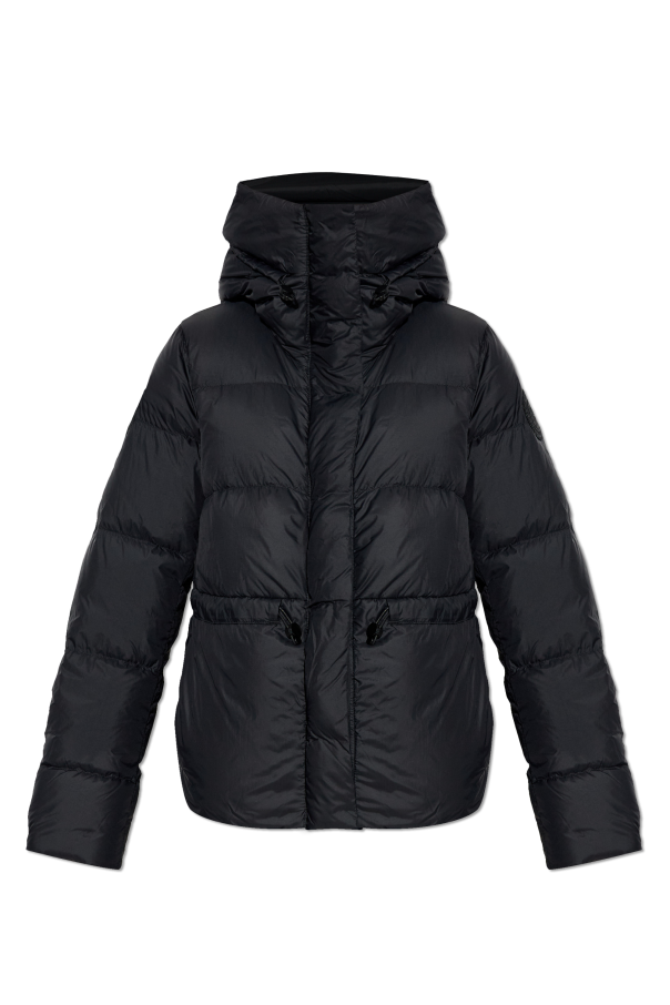 "Montgomery" down jacket od Canada Goose