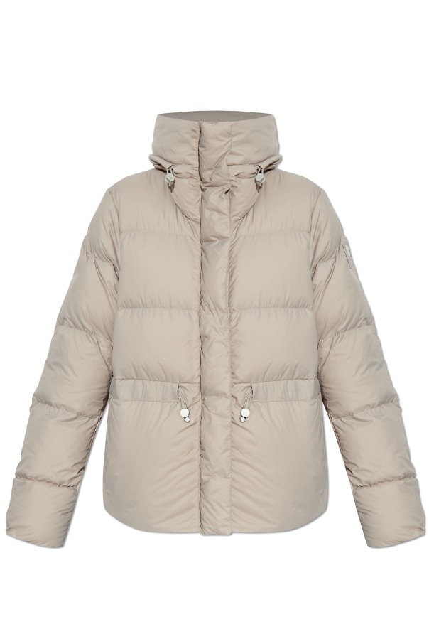 Down jacket with hood od Canada Goose