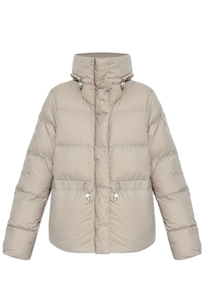 Daunenjacke mit Kapuze