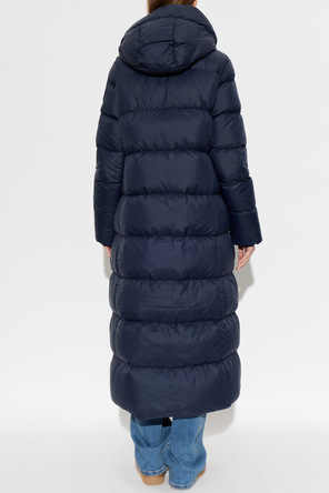Canada Goose Navy Blue Down Coat 'Mystique' by Canada Goose