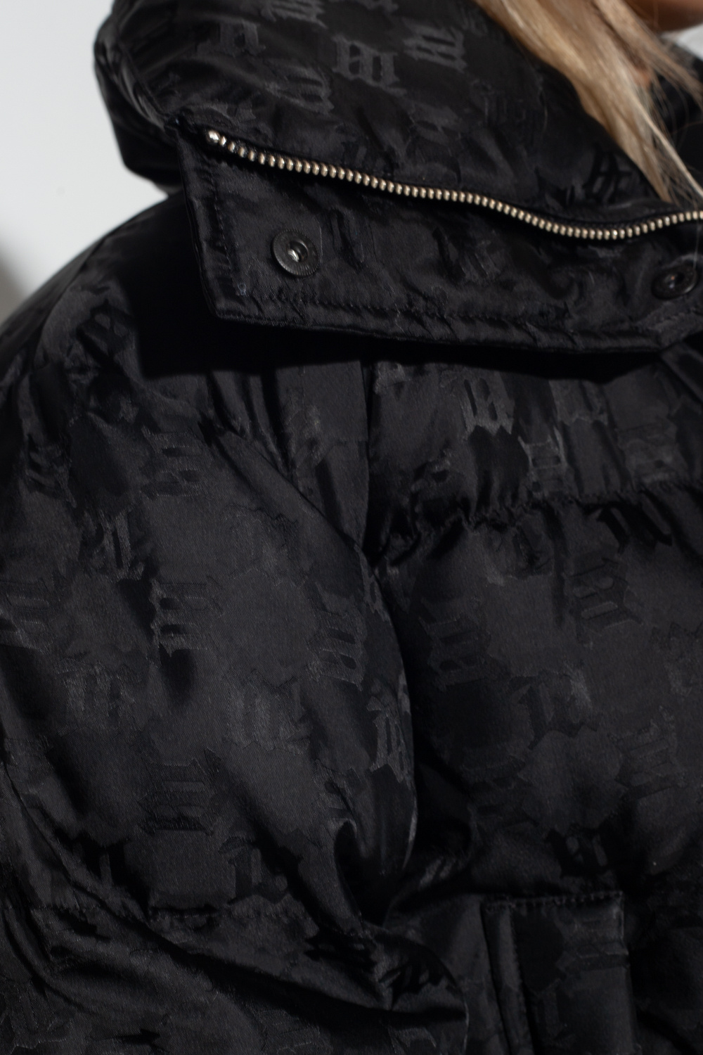 Black Monogrammed jacket MISBHV - Vitkac Canada