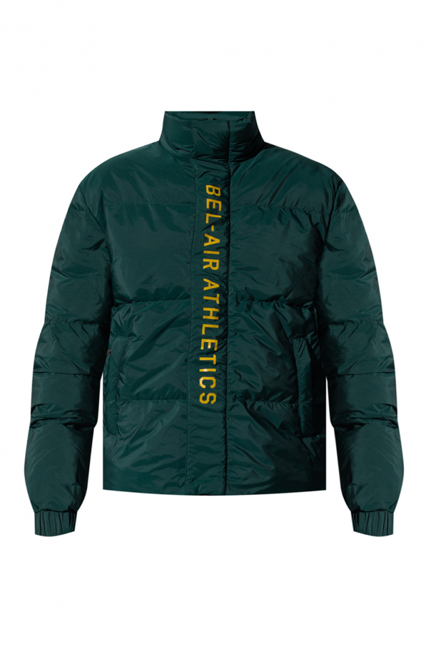 Bel Air Athletics jacket Black with logo
