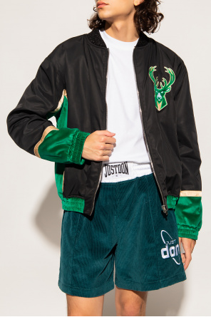 Just Don Reversible bomber jacket