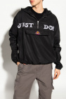Just Don Hooded jacket
