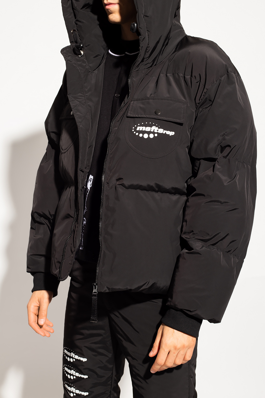 MSFTSrep Down jacket