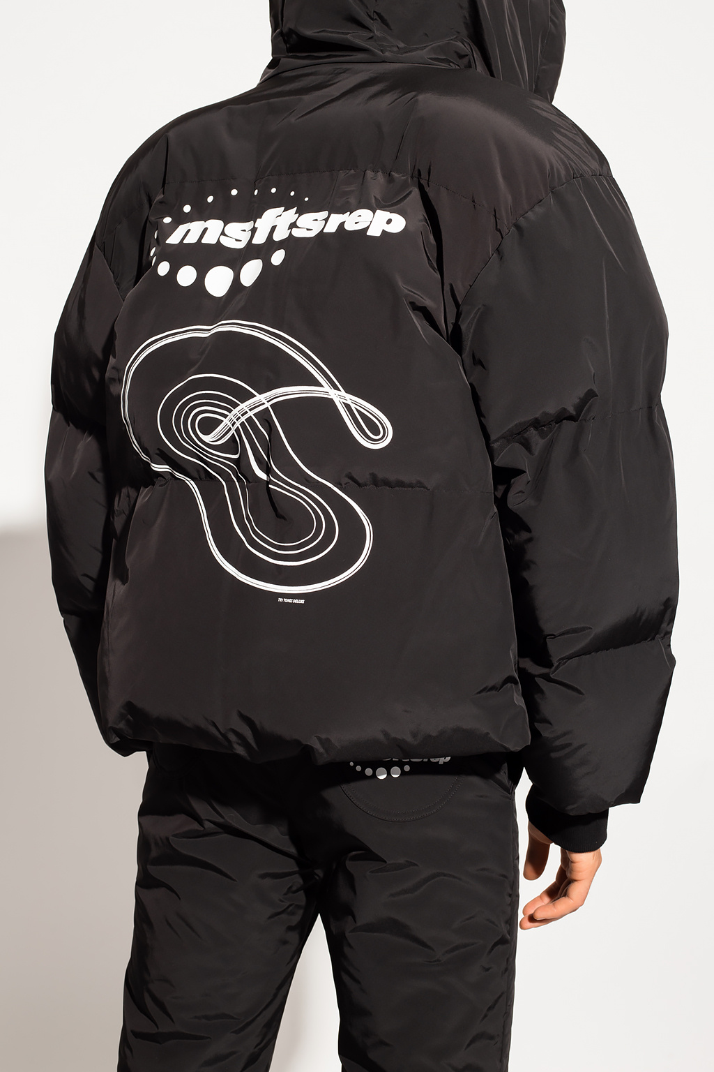 MSFTSrep Down jacket