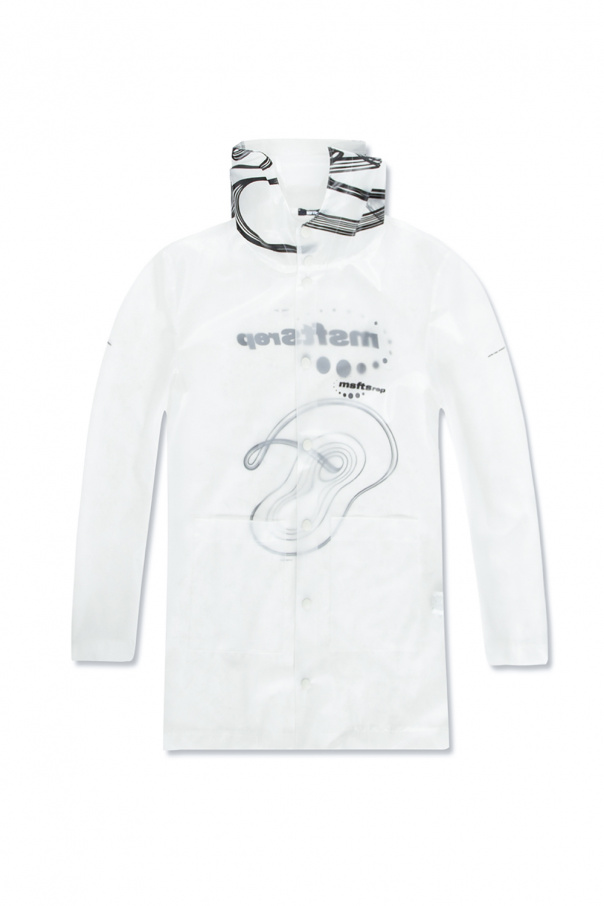 MSFTSrep Rain coat