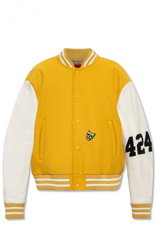 424 Bomber jacket | Men's Clothing | Vitkac
