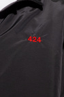 424 Track T-Shirt jacket