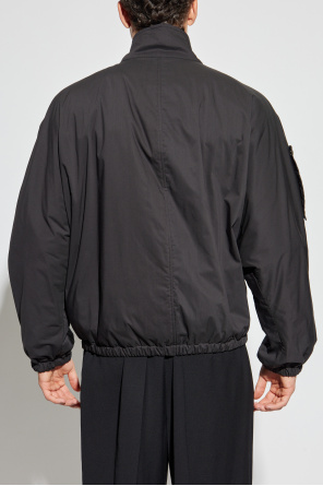 Courrèges Jacket with logo