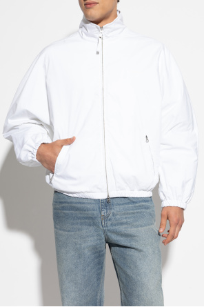 Courrèges Jacket with logo