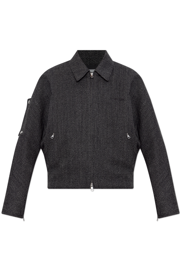 Wool jacket, zdjęcie 1 Wool jacket od Courrèges