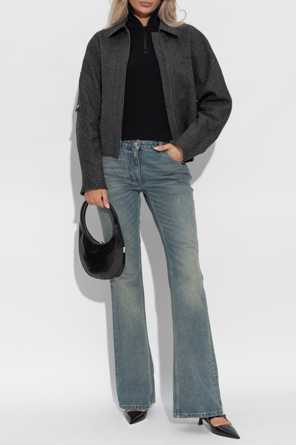 Courrèges Wool jacket