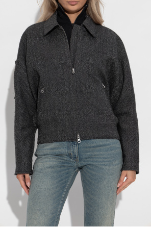 Courrèges Wool jacket