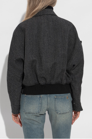 Courrèges Wool jacket