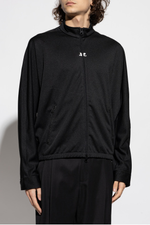 Courrèges Sweatshirt mit Logo